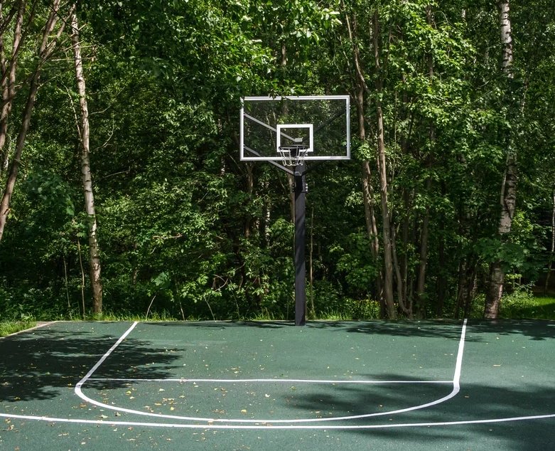 Kenguru.pro - Как выбрать покрытие на спортивных площадках