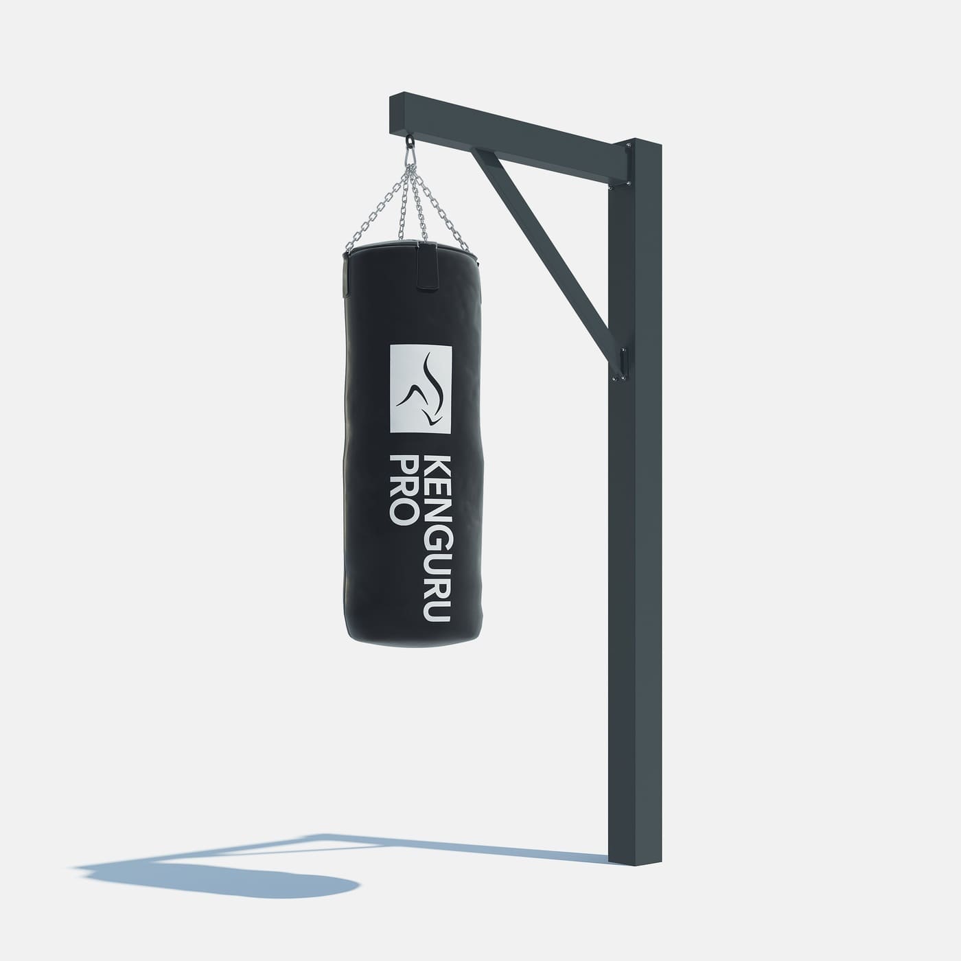 Стойка боксерская (с 1 мешком)