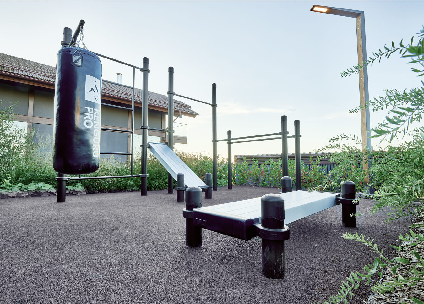 Кластер N1 для 28,52 м2