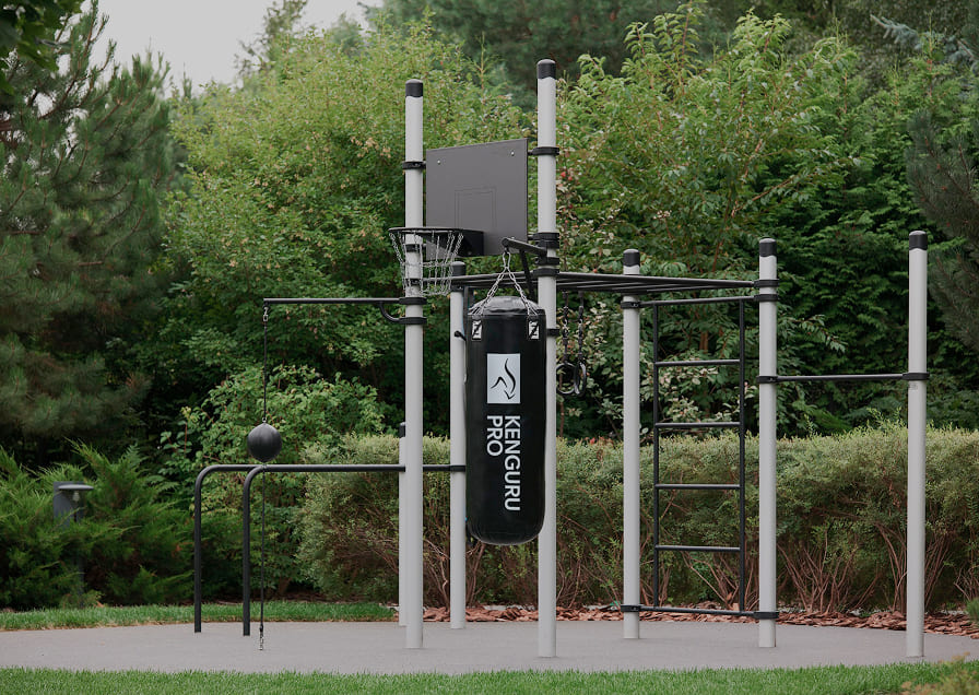 Воркаут-оборудование