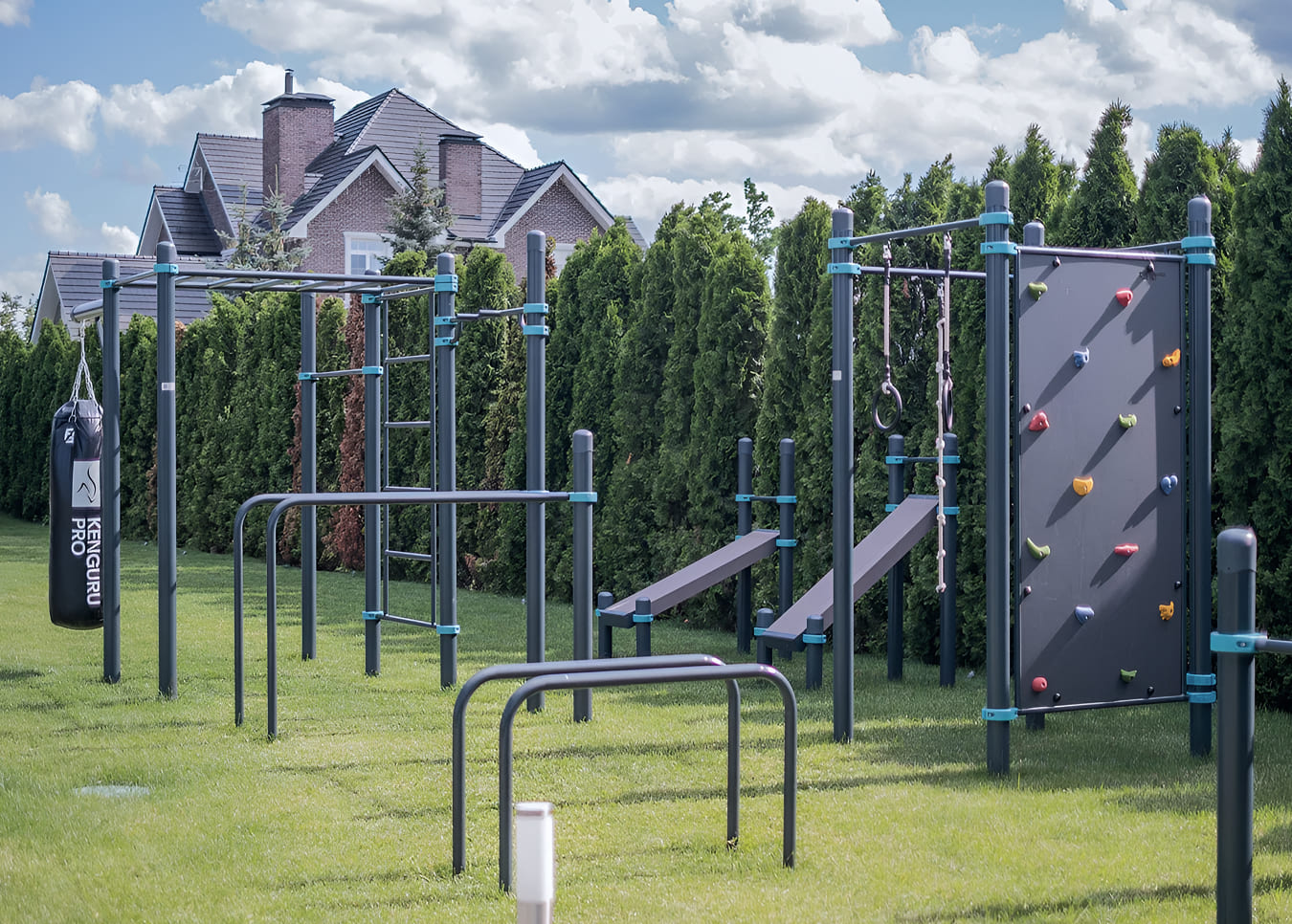 Кластер N6 для 54,16 м2