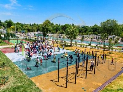 Новая площадка Кенгуру Про в Узбекистане