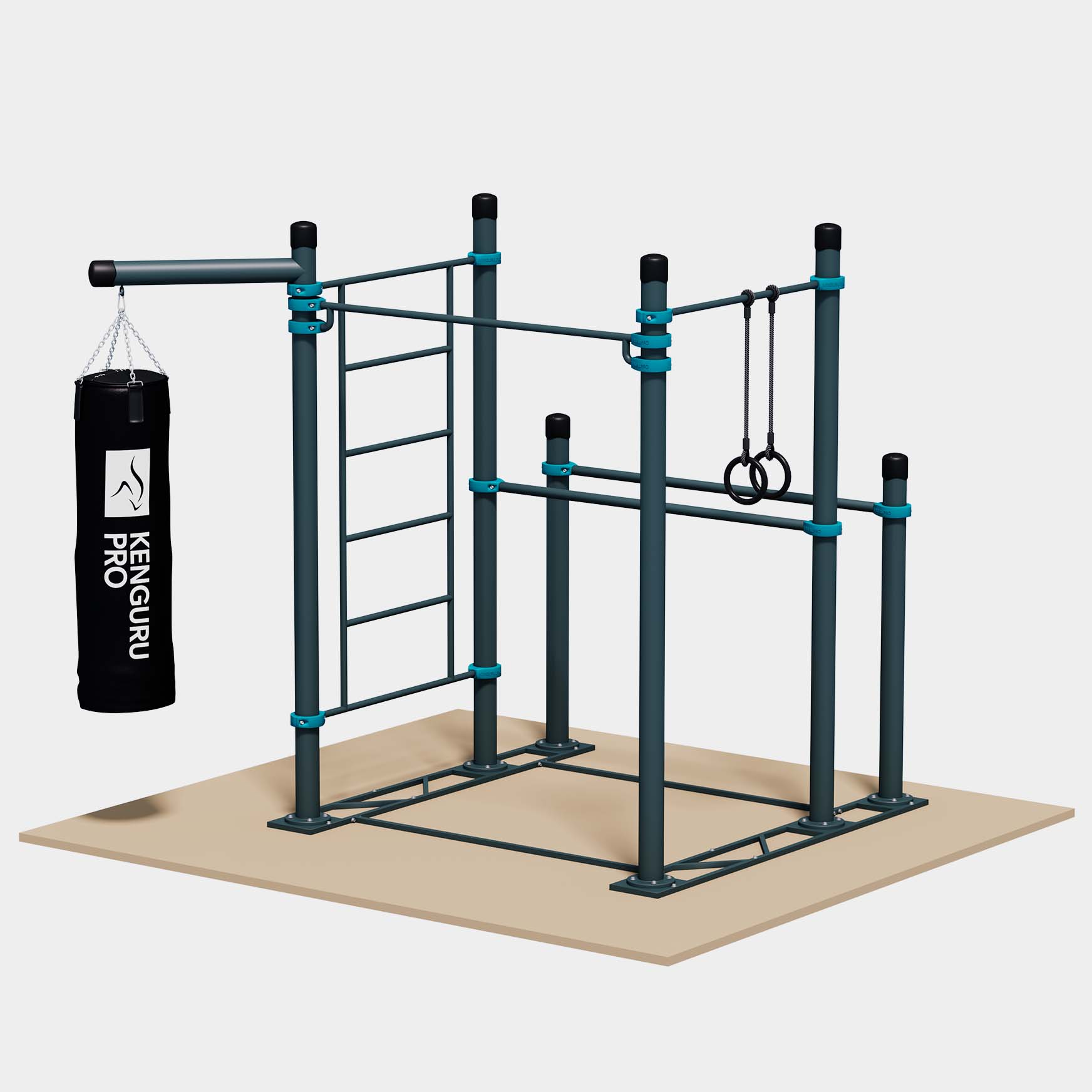 Хаммер индор (Стандарт)