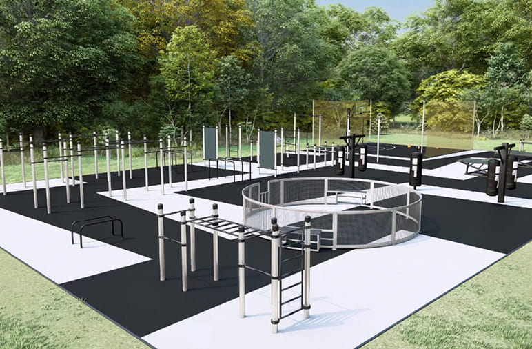 Спортивные кластеры — глобальный взгляд на благоустройство