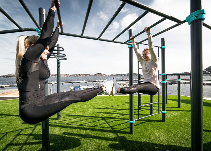 Площадка для частного дома в Подмосковье