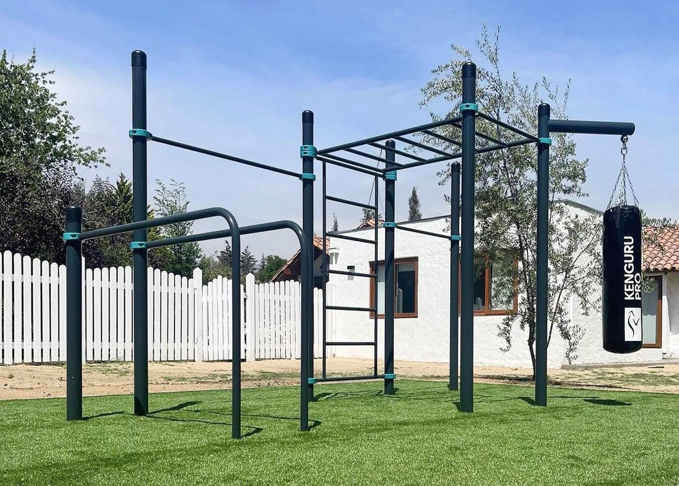 Кластер N8 для 13,54 м2