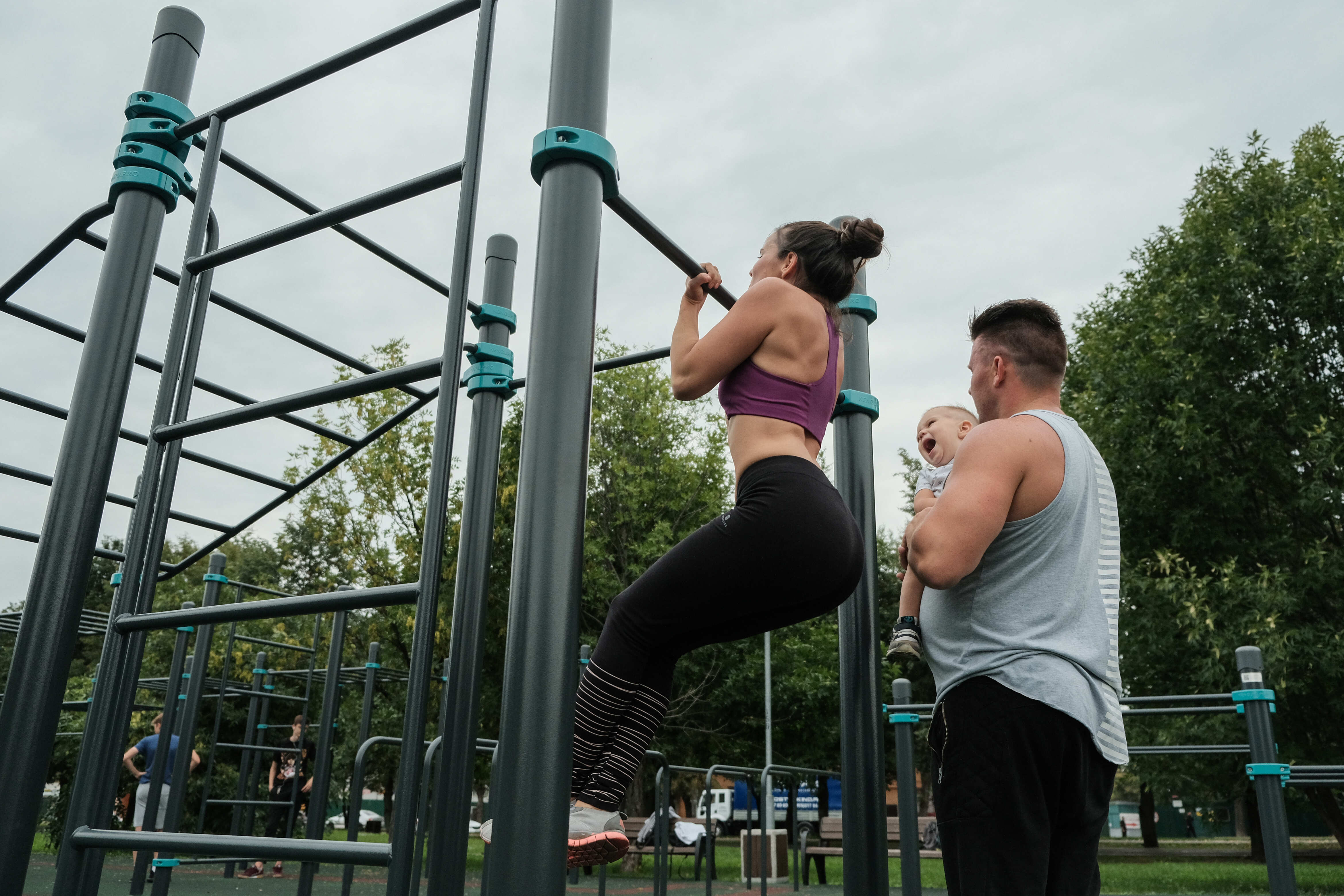 Что такое киппинг подтягивания