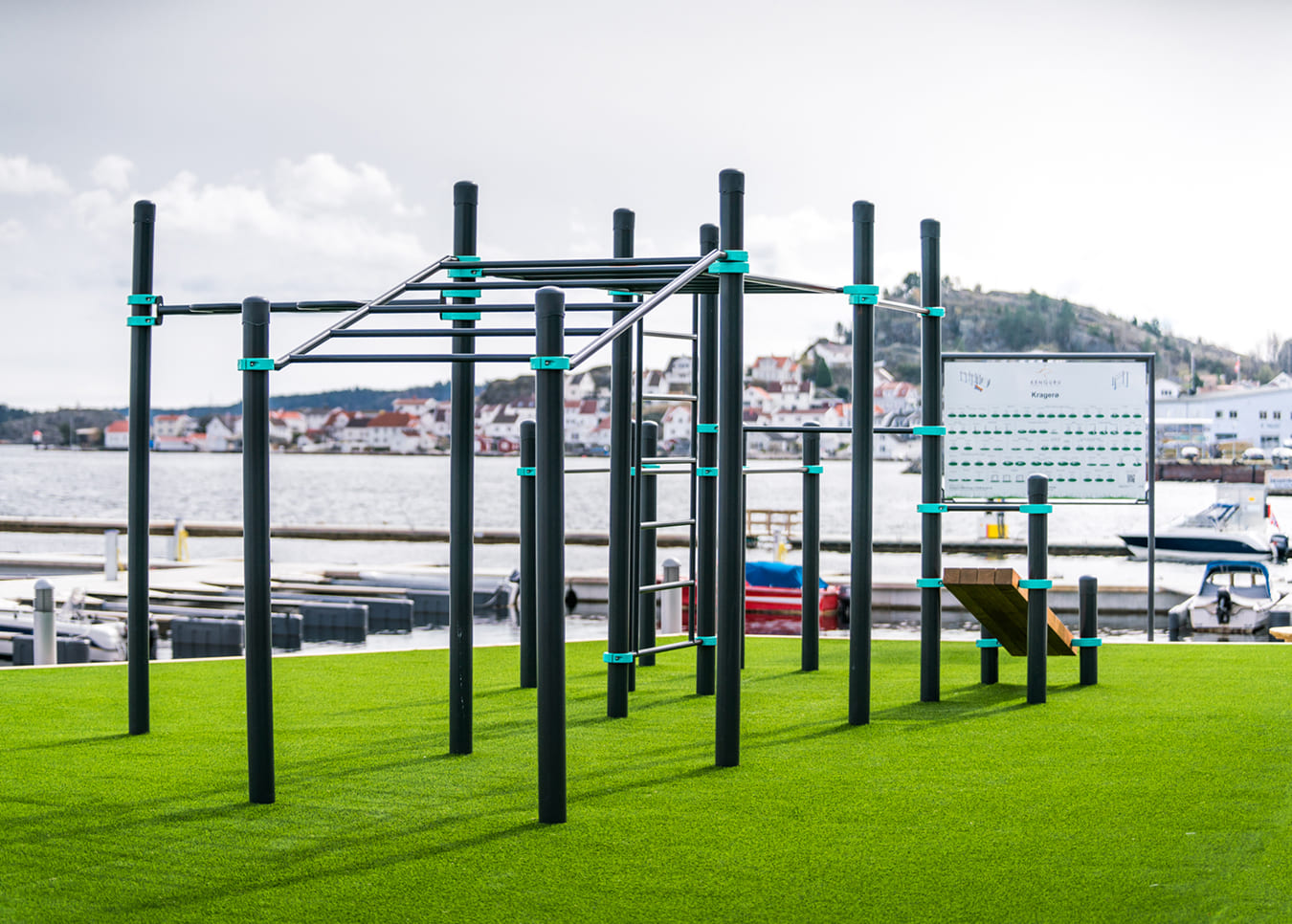 Кластер N9 для 13,73 м2