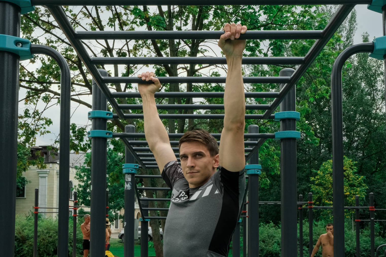 Kenguru.pro - Что такое функциональный тренинг