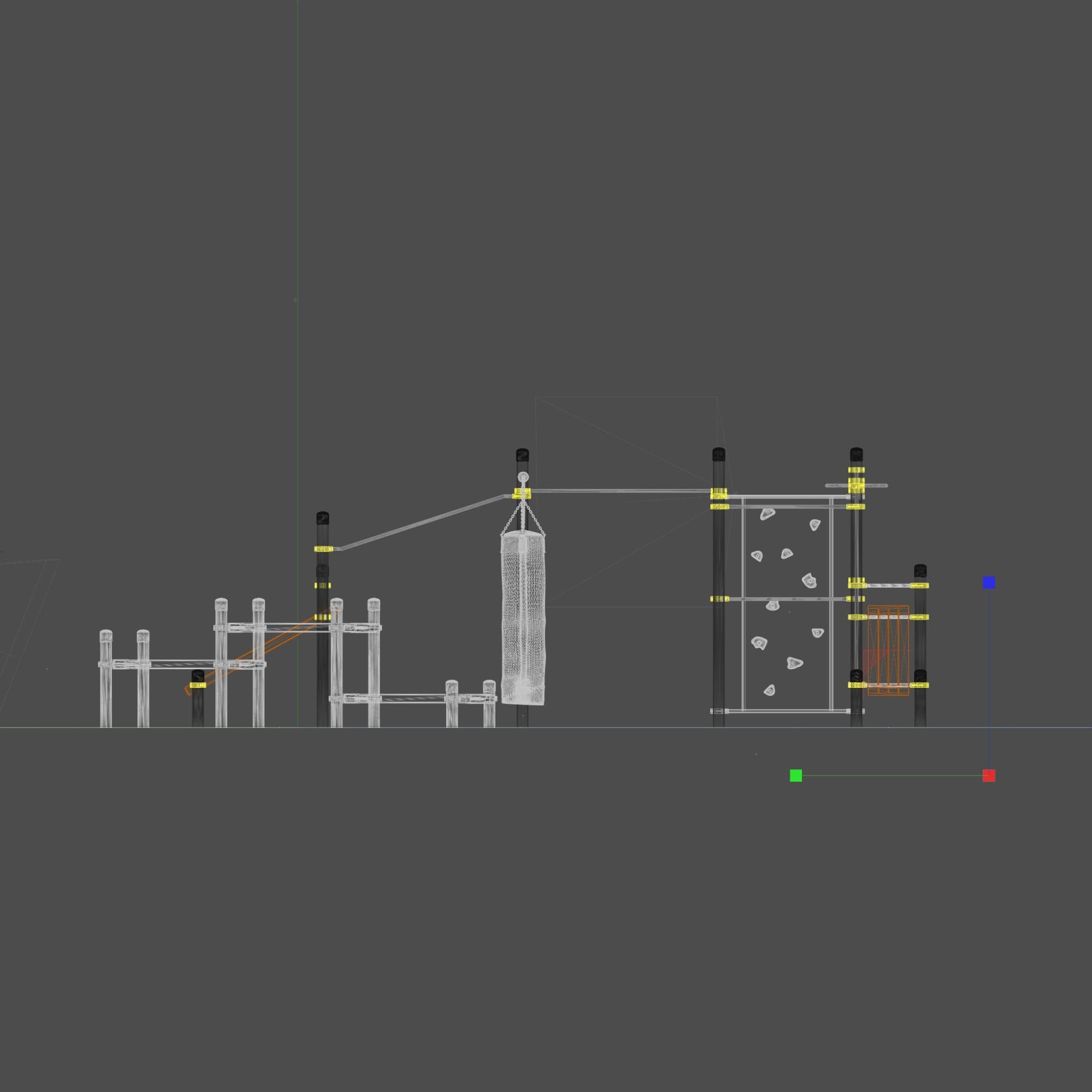 Архитекторам: рекомендации по проектированию уличных спортивных площадок
