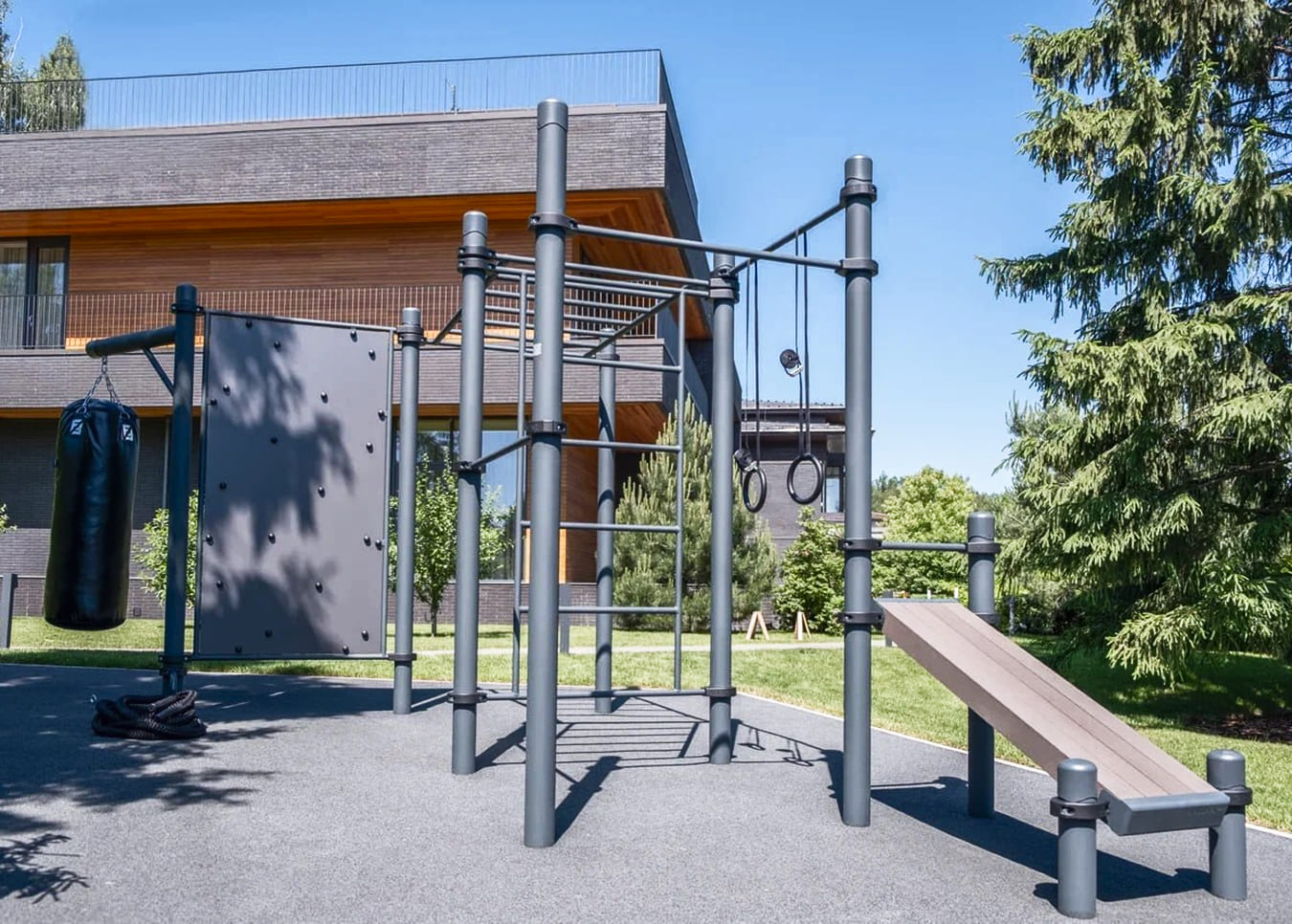 Кластер N7 для 17,32 м2