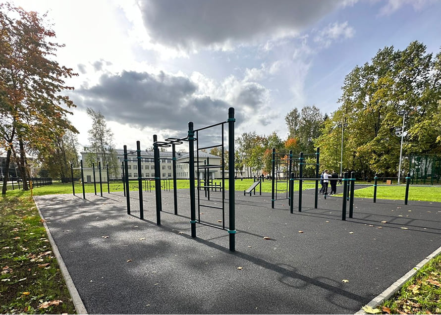 Элемент № 54