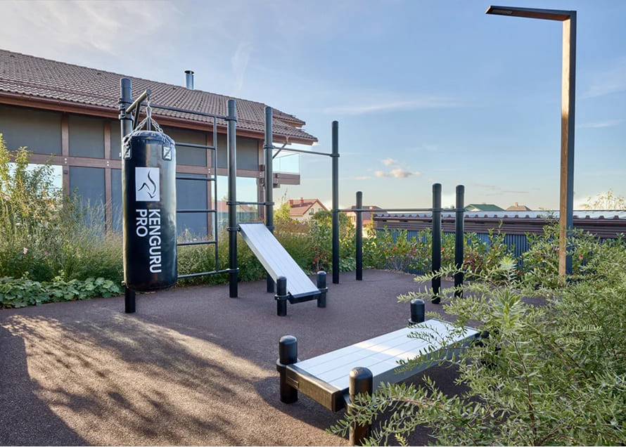 КП Южные высоты