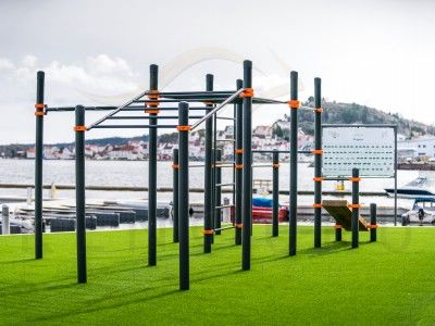 КЕНГУРУ ПРО Норвегия