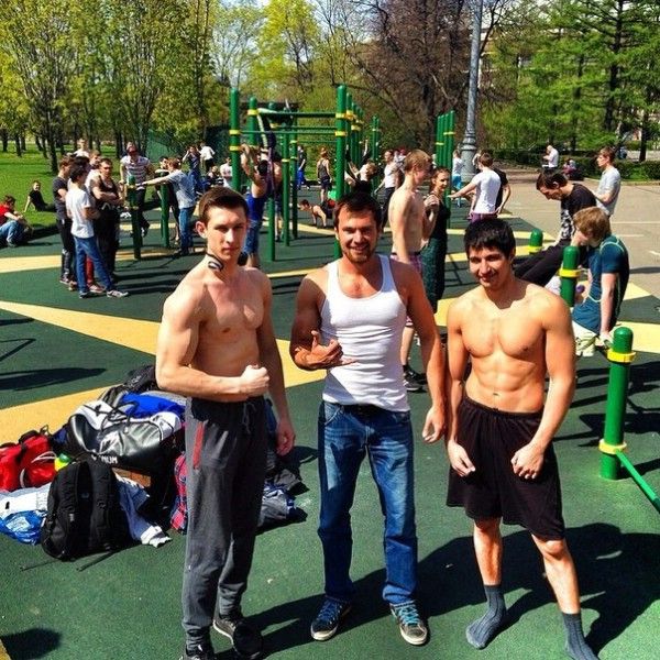 Фоторепортажи с площадок КЕНГУРУ.ПРО