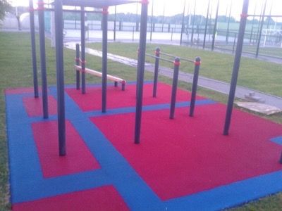 Новая площадка Kenguru.pro в Домодедовском районе, д. Бахтеево