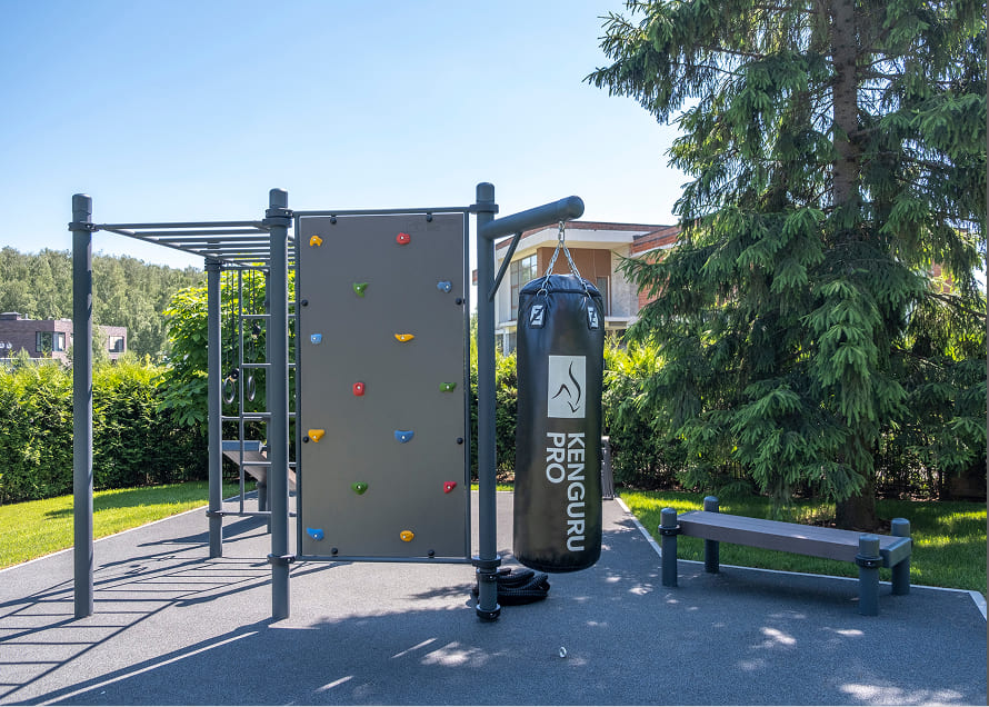 Миллениум парк муар