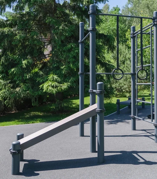 Резиновое  покрытие